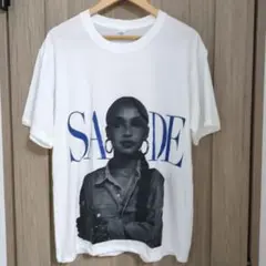新品 Sade シャーデー　バンドＴシャツ