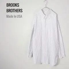BROOKS BROTHERS 90s Oxford Shirt 19-35
