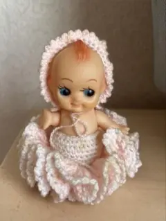 キューピー人形 約8cm