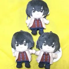 サカモトデイズ きゃらぱぺ mini ぬいぐるみ 南雲