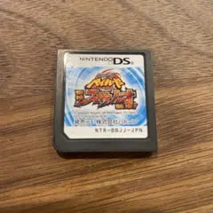 メタルファイトベイブレード 爆神スサノオ襲来！DSソフト