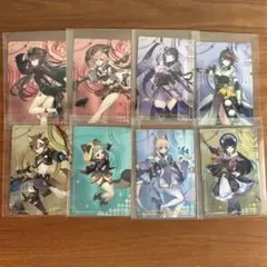 原神 ウエハース2カードセット