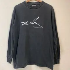 Salvador Dalí 90s ロングスリーブTシャツ サルバドール・ダリ