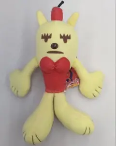 ウンジャマラミー　マーさん　ぬいぐるみ 訳あり品 ウンジャマラミー マーさん ぬいぐるみ - メルカリ