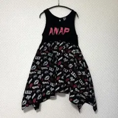 ANAP GIRL アナップガール S 140cm 150cm キッズ用