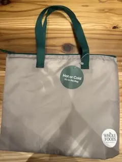 Whole Foods Market 保温・保冷トートバッグ