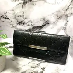 GUCCI シマ 長財布 3519
