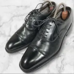 リーガル 靴 24.5cm ストレートチップ GORE-TEX シューズ メンズ