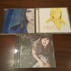 MEJA アルバム3枚セット