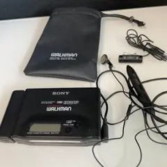 美品　Sony WALKMAN WM-F707 ジャンク品 SONY カセットウォークマン WM-F707 ジャンク品｜Yahoo!フリマ