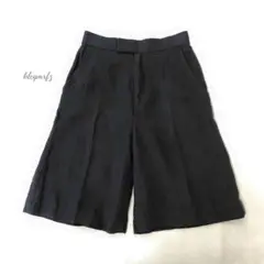 カレンソロジー　リネンショートパンツ　36サイズ Curensology（カレンソロジー）の「Curensology(カレンソロジー