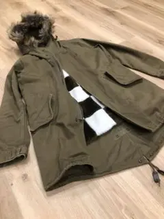 FRED PERRY モッズコート Sサイズ