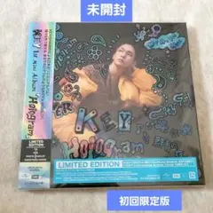 【未開封】KEY 1st Mini Album 'Hologram' 初回限定版