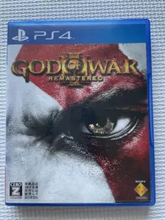 PS4 ゴッドオブウォー( god of war) 3 REMASTERED