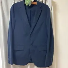 感動ジャケットライトセットアップジャケット二枚