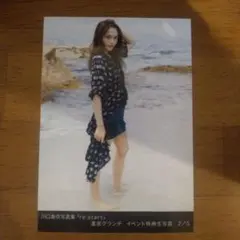 川口春奈写真集 'restart' イベント特典