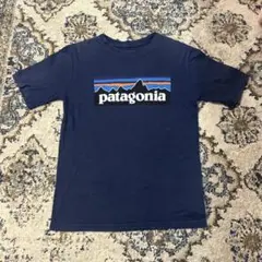 パタゴニア　キッズTシャツ　7-8 130程度