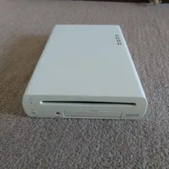 Wiiu 本体 32GB スーパーマリオメーカー 内蔵