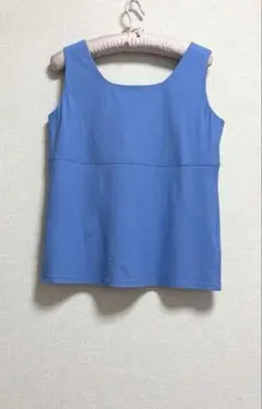 ピサーノ ノースリーブカットソー Lサイズ