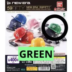 NEW ERA 59FIFTY ミニチュアキャップコレクション ガチャガチャ