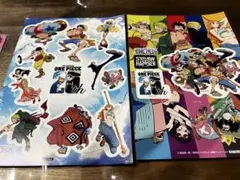 シール　ONE PIECE