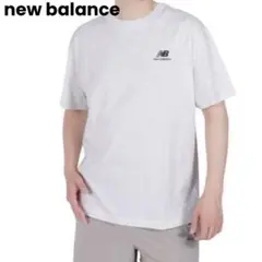 【新品】ニューバランスnewbalance Essentials Tシャツ 半袖