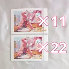 プロセカ ぱしゃこれ えむ 特訓前 箔押し
