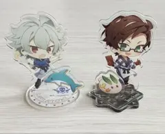 ヒプノシスマイク　スイパラコラボ　アクスタセット