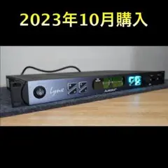 AURORA(n) TB 8 マイクプリ4機追加　総額76万円+おまけ AURORA(n) TB 8 マイクプリ4機追加総額76万円+おまけ