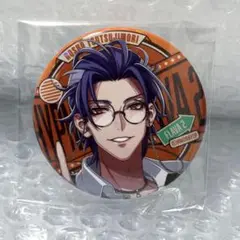 ヒプノシスマイク ヒプマイ Flava2 躑躅森盧笙 缶バッジ