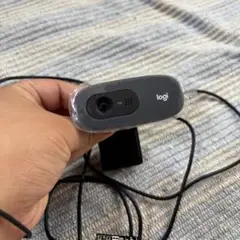 logi USBウェブカメラ 内蔵マイク付き