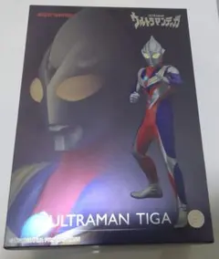 alphamax アルファマックス　ウルトラマンティガ　ダイナ　ガイア　日本語版 アルファマックス 絶動究体 ウルトラマンティガ マルチタイプ