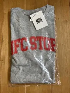 新品未使用　MFCSTORE グレー Tシャツ