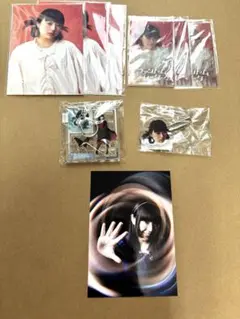ファントムシータ ラッフルくじ 百花 ブロマイド付き