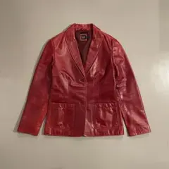 山本俊一 美品✨ブラッドピットファイトクラブ着用モデルライダースジャケット 2025年最新】ファイトクラブ レザーの人気アイテム - メルカリ