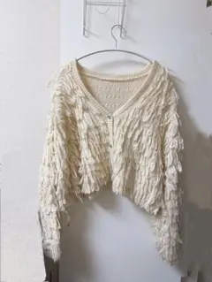 vis カーディガン