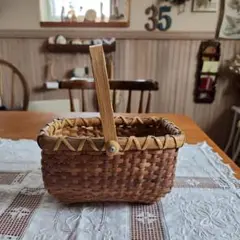 アンティークパニエ
