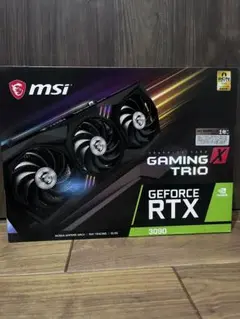 MSI GeForce RTX 3090 Gaming X Trio