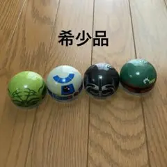 【極美品】スターウォーズ 缶コーヒー キャップ