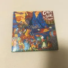 GOAT GIRL ON ALL HOURS ゴートガール CD