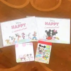 ☆ディズニー展限定ポストカードセット☆