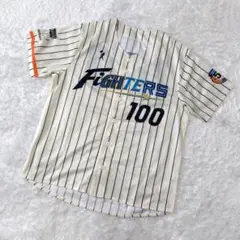 非売品　北海道日本ハムファイターズ　50周年　レプリカユニフォーム　Ｆ