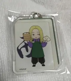 サカモトデイズ アクリルキーホルダー 中華街 神々廻