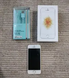 iPhone SE 初代 Gold 32 GB Y!mobile