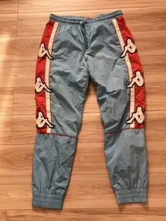kappa BIG BANDA OMINI ナイロンパンツ