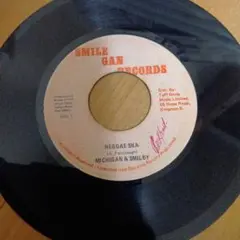 MICHIGAN & SMILEY REGGAE SKA レコード