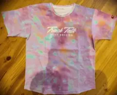 Trash Talk HOOP RUFFIAN Tシャツ (ピンク)M寸