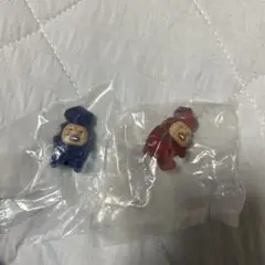 こびとづかん 泣きつきリングコレクション