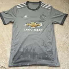 Manchester United ユニフォームサッカーadidasTシャツ