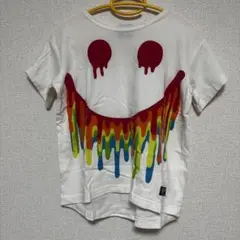 CRAZYGOGO!! スマイリー Tシャツ